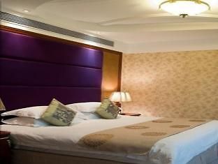 International Trade Hotel Веньчжоу Екстер'єр фото